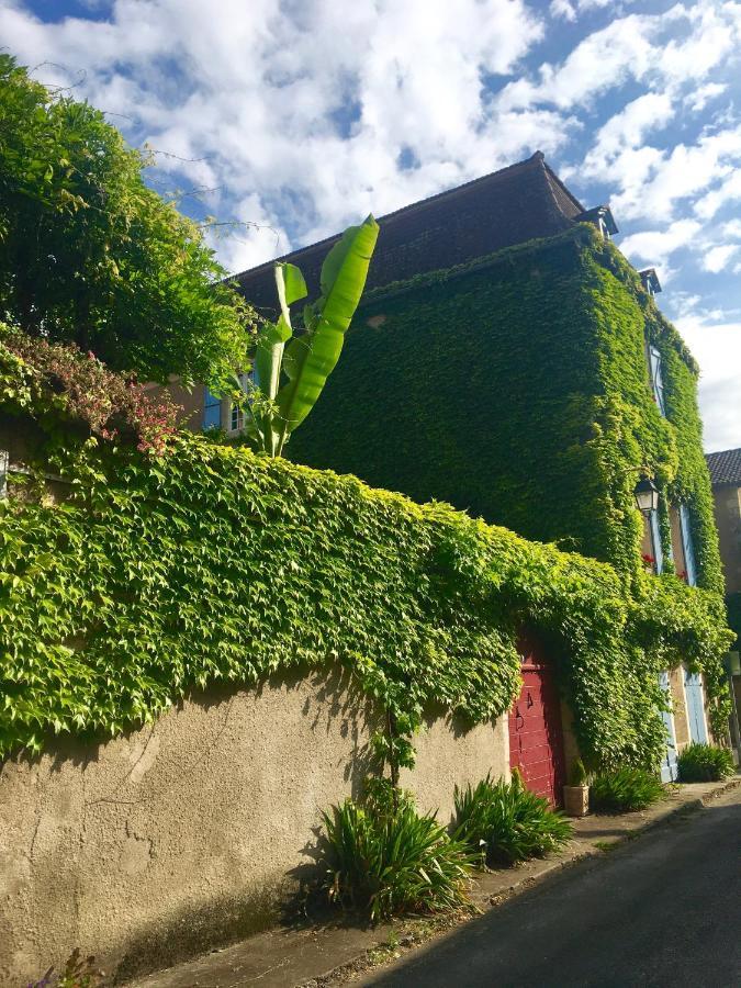 Bed and Breakfast Le 7 Des Tonneliers Castelfranc Exterior foto