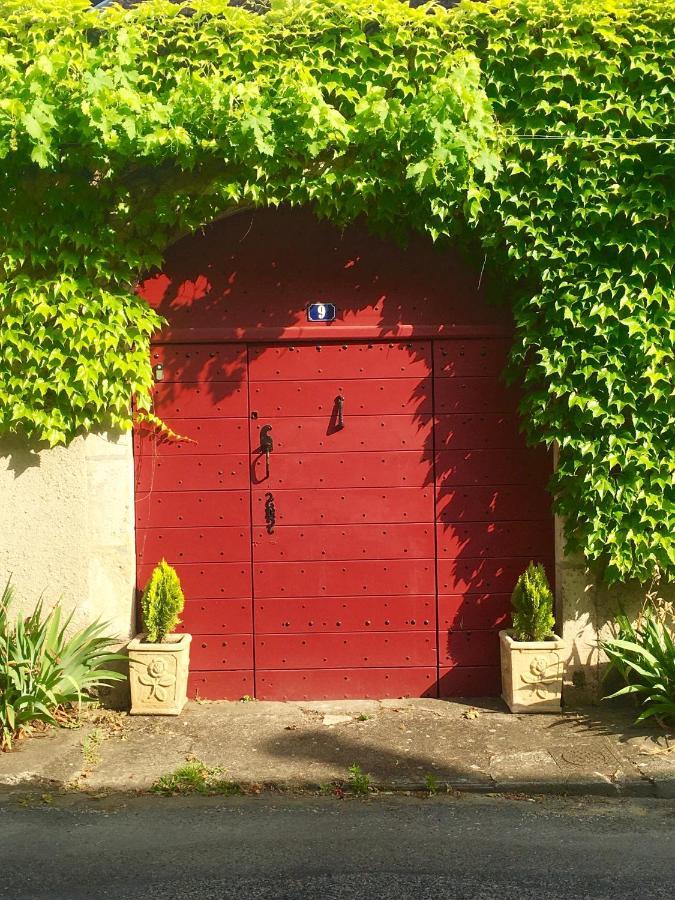 Bed and Breakfast Le 7 Des Tonneliers Castelfranc Exterior foto