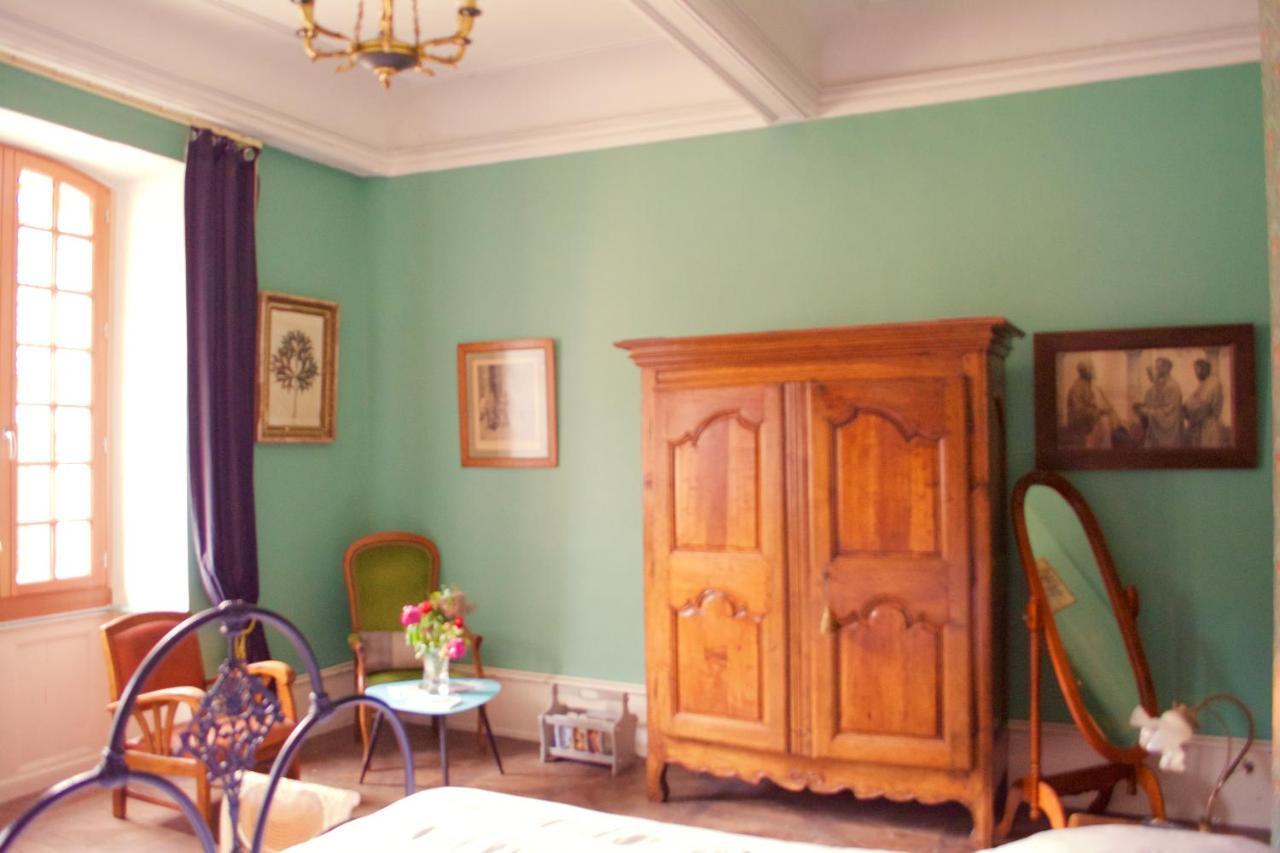 Bed and Breakfast Le 7 Des Tonneliers Castelfranc Exterior foto