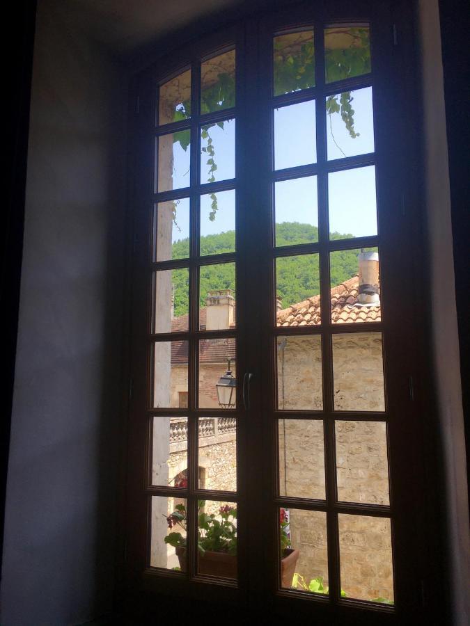 Bed and Breakfast Le 7 Des Tonneliers Castelfranc Exterior foto