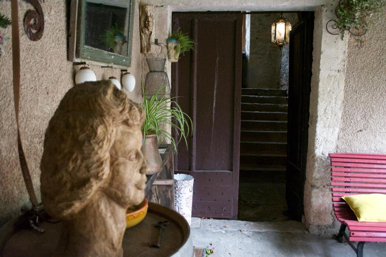 Bed and Breakfast Le 7 Des Tonneliers Castelfranc Exterior foto